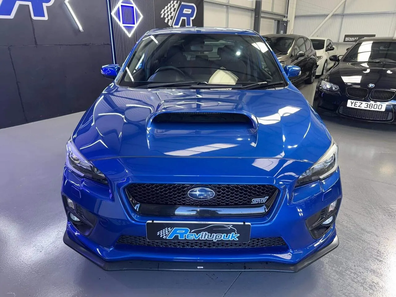 Subaru Wrx Sti 2014 photo 3