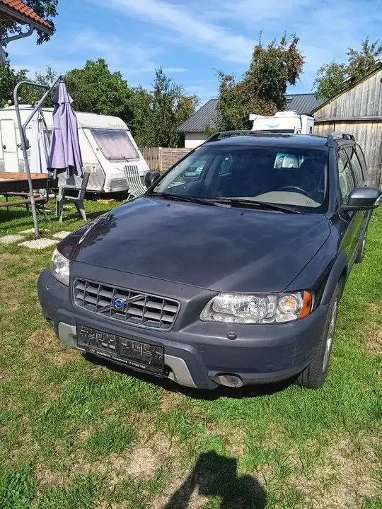 Volvo Xc70
