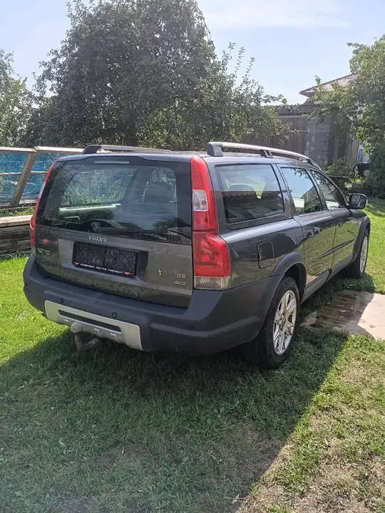 Volvo Xc70 2007 photo 2