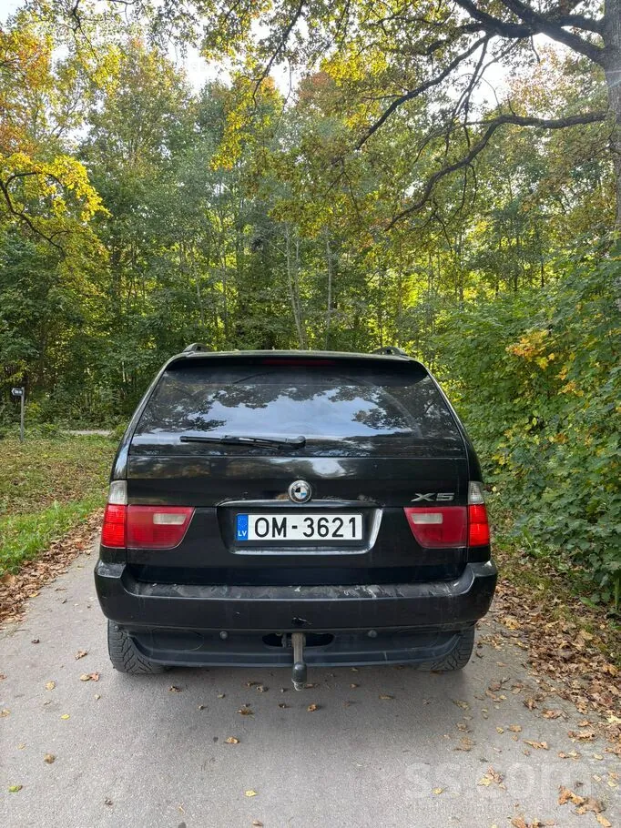 BMW X5 2005 photo 2