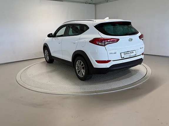 Hyundai Tucson 2016 photo 4