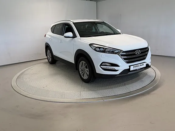 Hyundai Tucson 2016 photo 2
