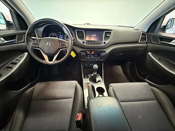 Hyundai Tucson 2016 photo 5