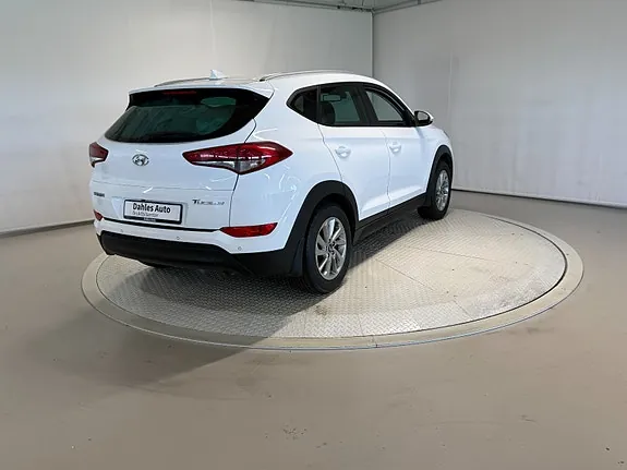 Hyundai Tucson 2016 photo 3