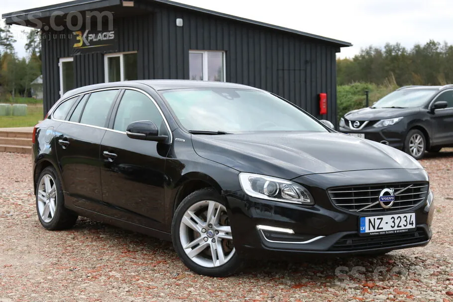 Volvo V60