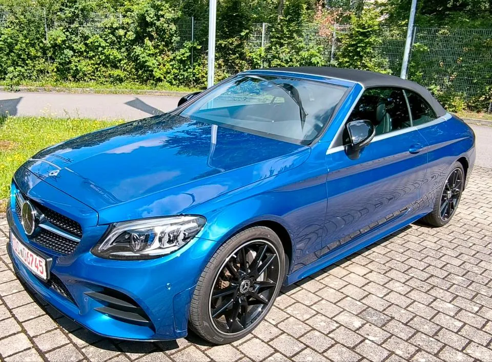 Mercedes-Benz Cabrio