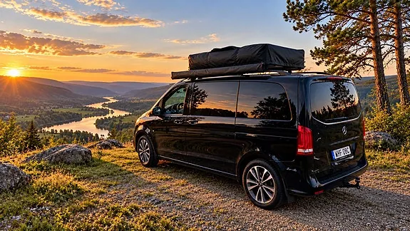 Mercedes-Benz V250 D