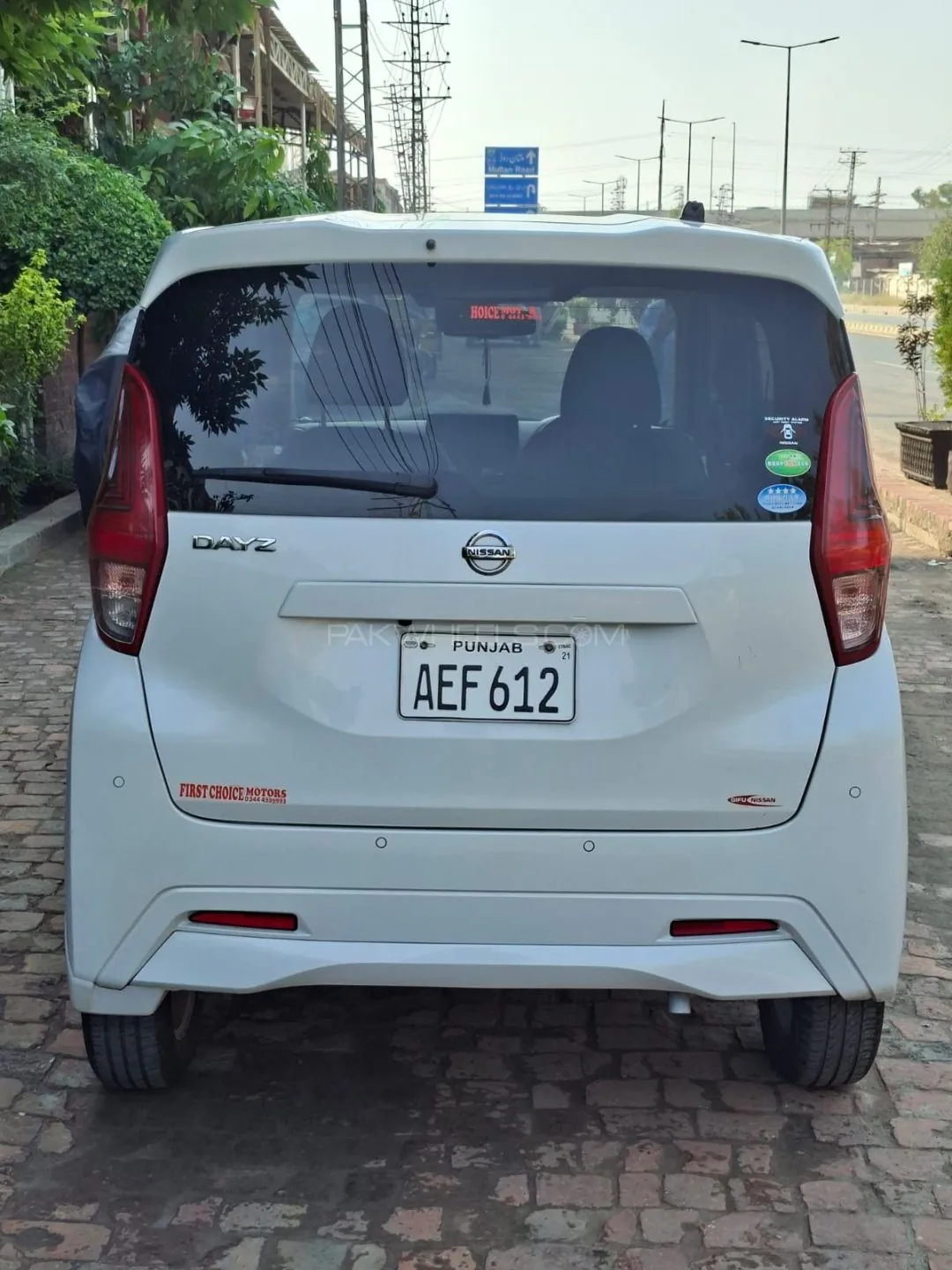 Nissan Dayz