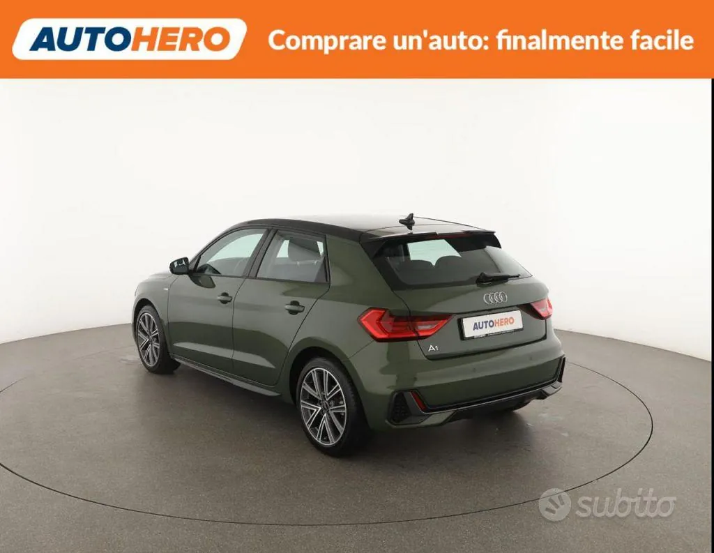 Audi A1 2025 photo 4