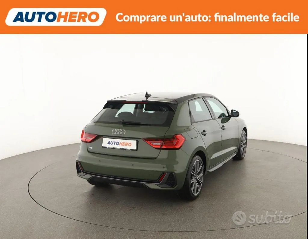 Audi A1 2025 photo 5
