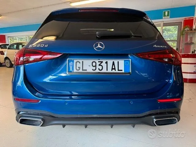 Mercedes-Benz C 2022 photo 5