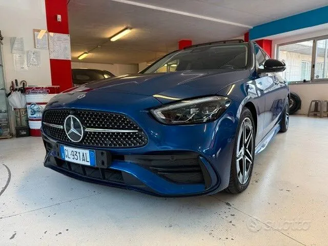 Mercedes-Benz C