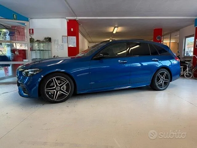 Mercedes-Benz C 2022 photo 2