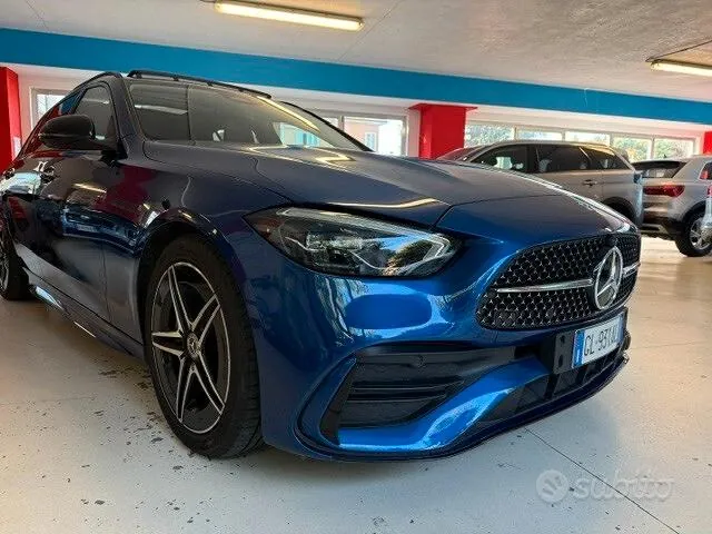 Mercedes-Benz C 2022 photo 3