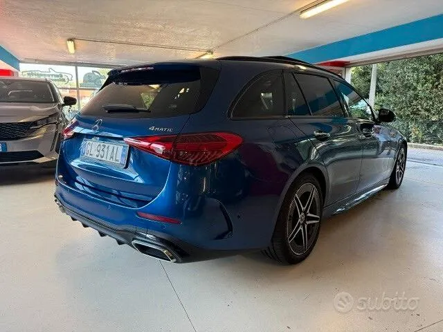 Mercedes-Benz C 2022 photo 4