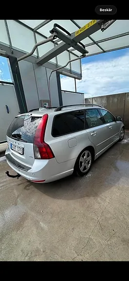 Volvo V50 2010 photo 3