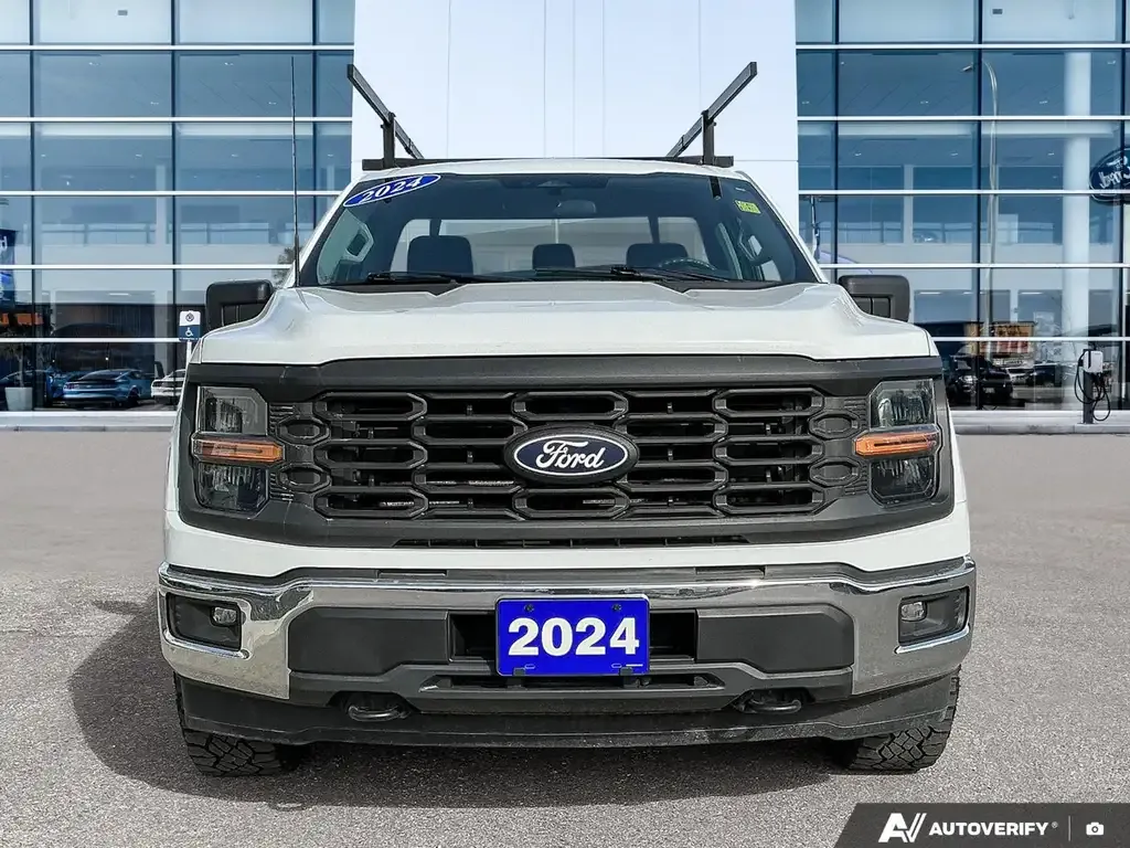 Ford F-150 2024 photo 3