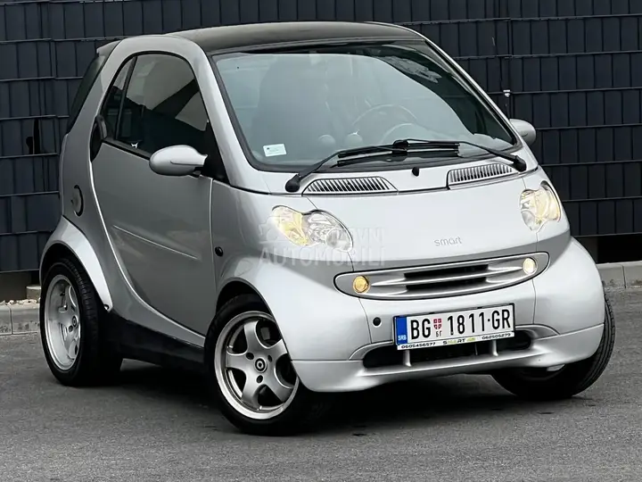 Smart Fortwo 2002 photo 4