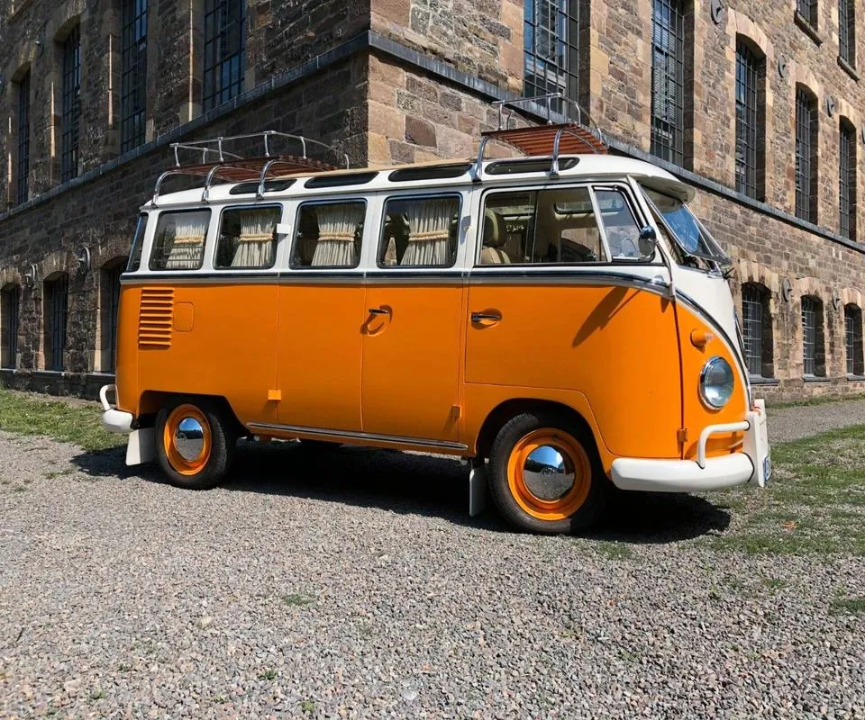Volkswagen T1