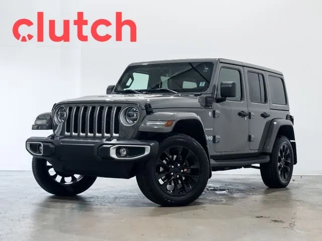 Jeep Wrangler Unlimited