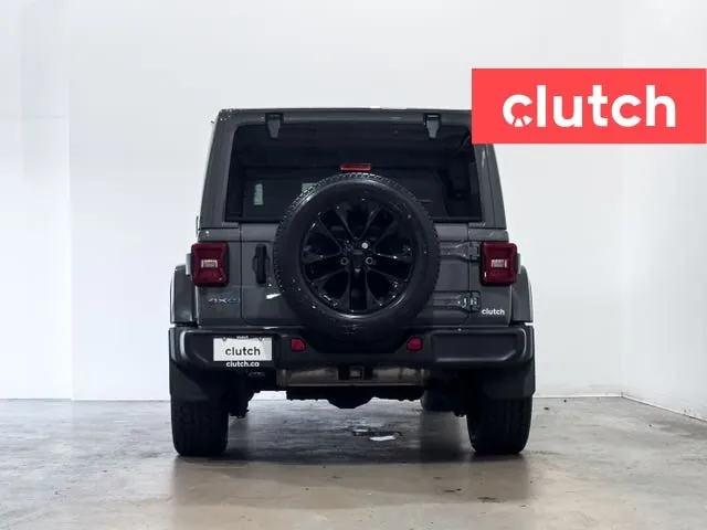Jeep Wrangler Unlimited 2021 photo 3