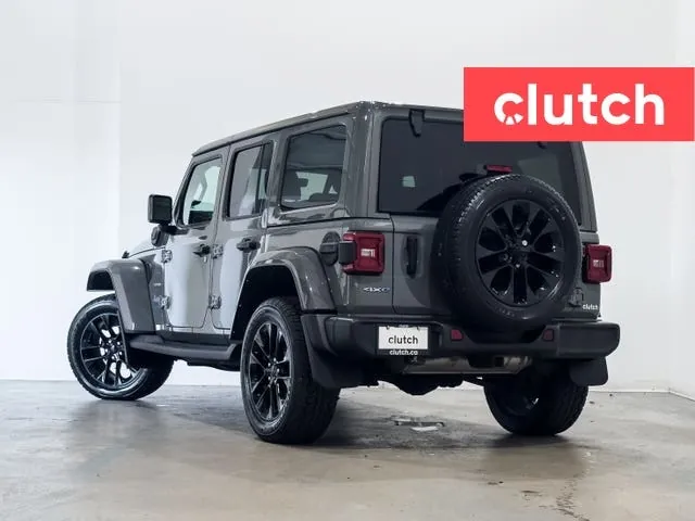Jeep Wrangler Unlimited 2021 photo 4