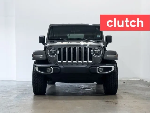 Jeep Wrangler Unlimited 2021 photo 5