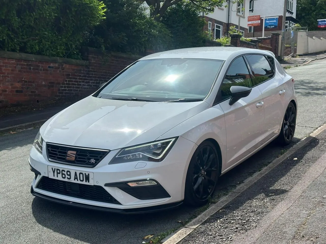 Seat Leon 2019 photo 3