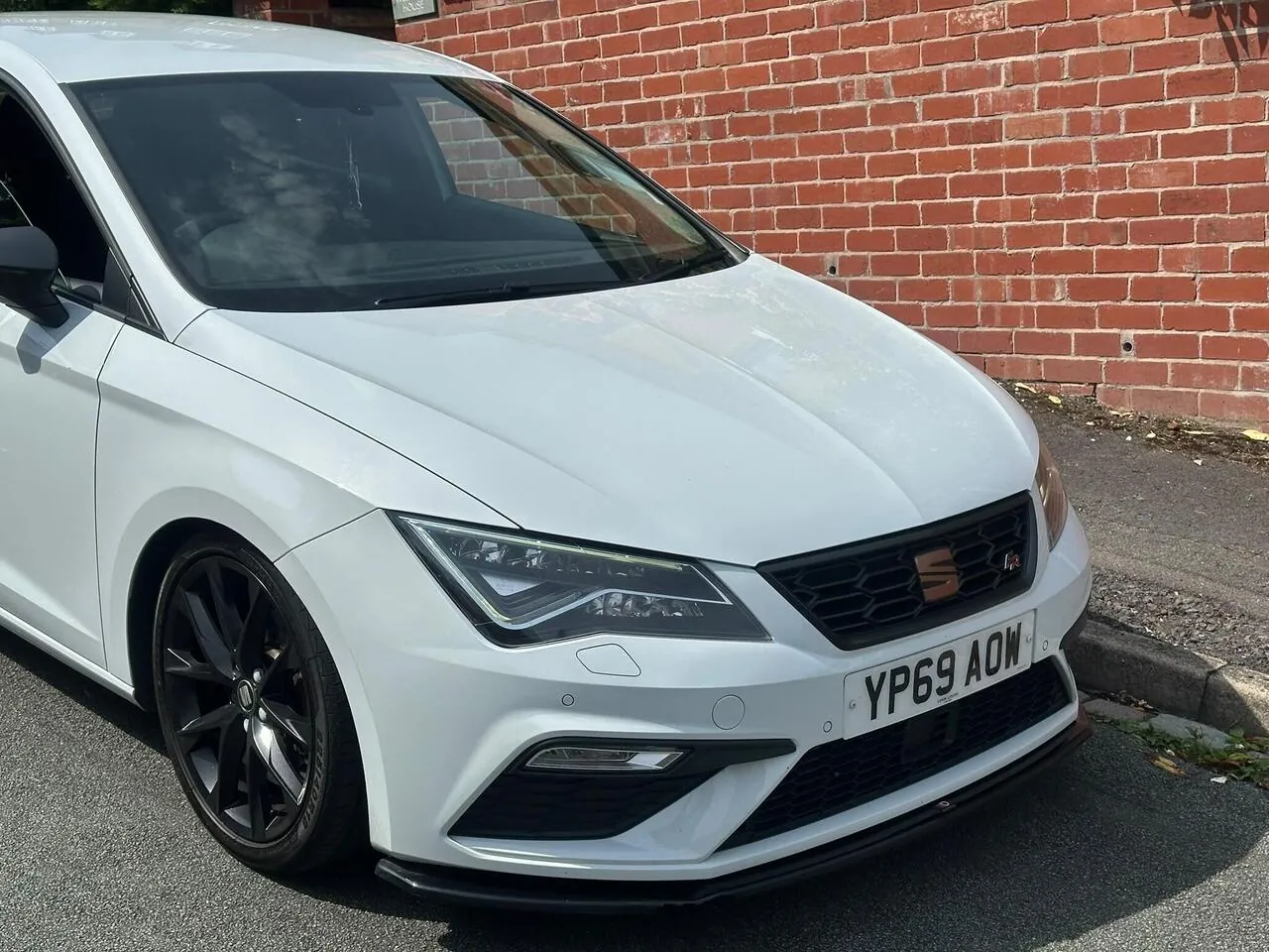 Seat Leon 2019 photo 2