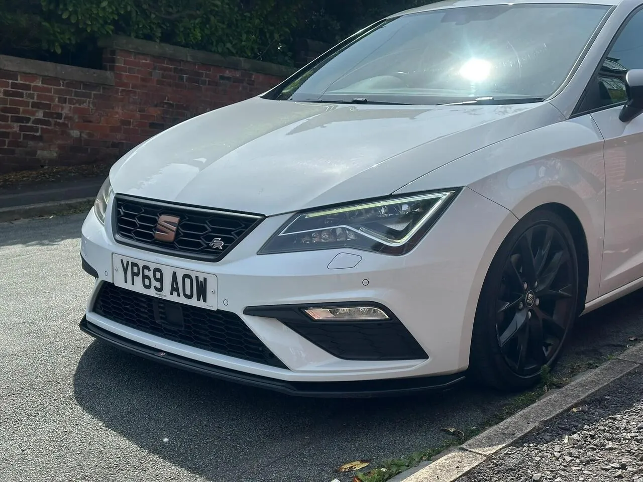 Seat Leon 2019 photo 5