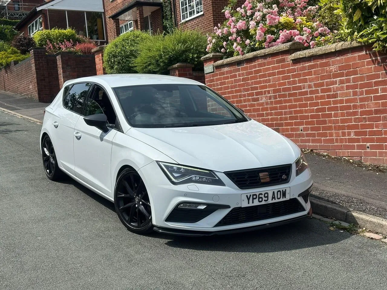 Seat Leon 2019 photo 4