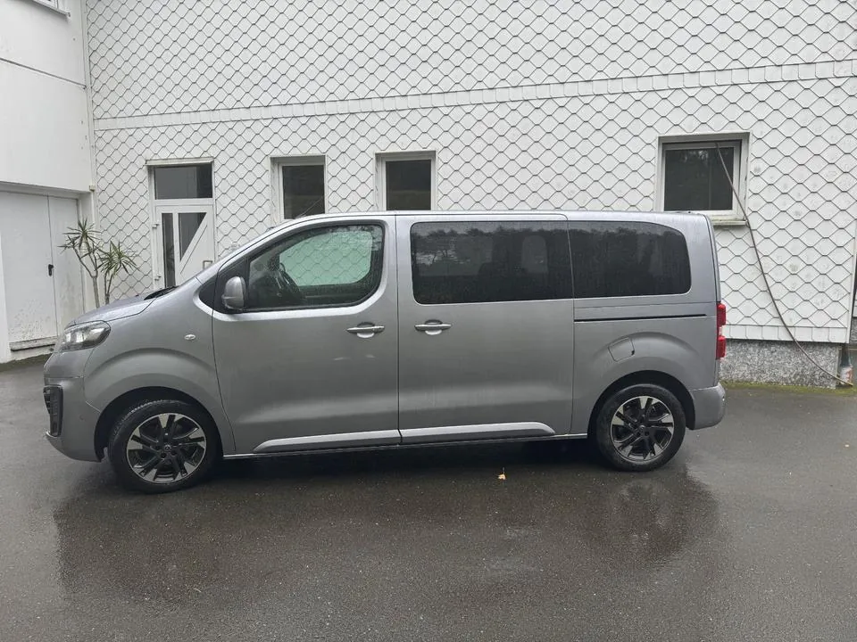 Opel Zafira Life
