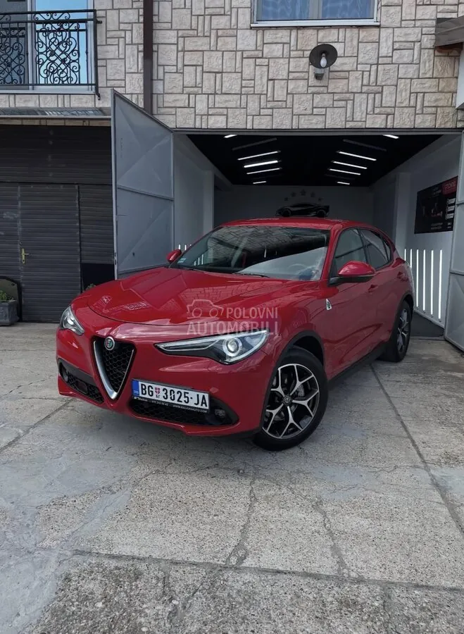 Alfa Romeo Stelvio