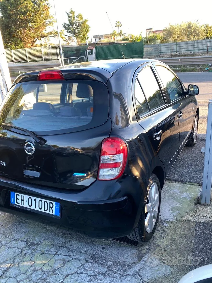 Nissan Micra 2011 photo 5