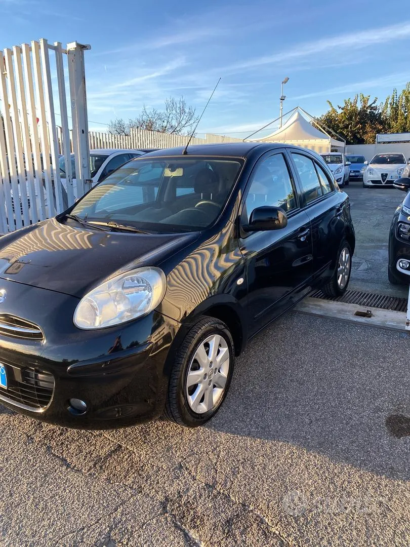 Nissan Micra 2011 photo 2