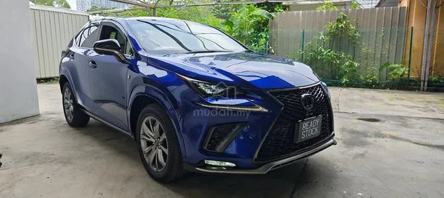 Lexus Nx300