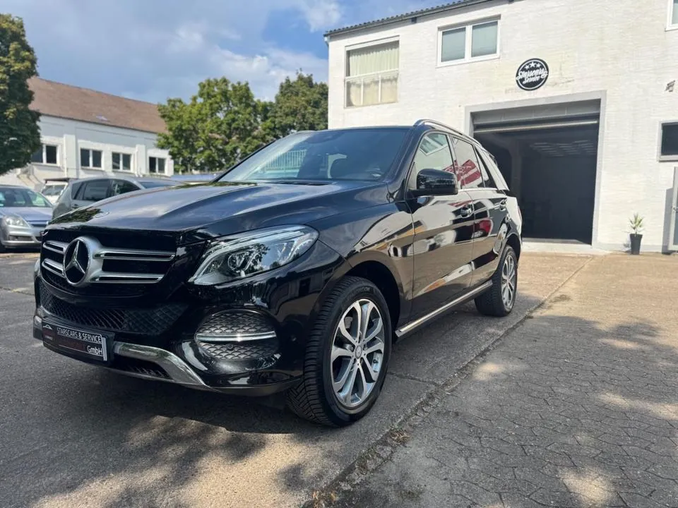 Mercedes-Benz Gle 350D