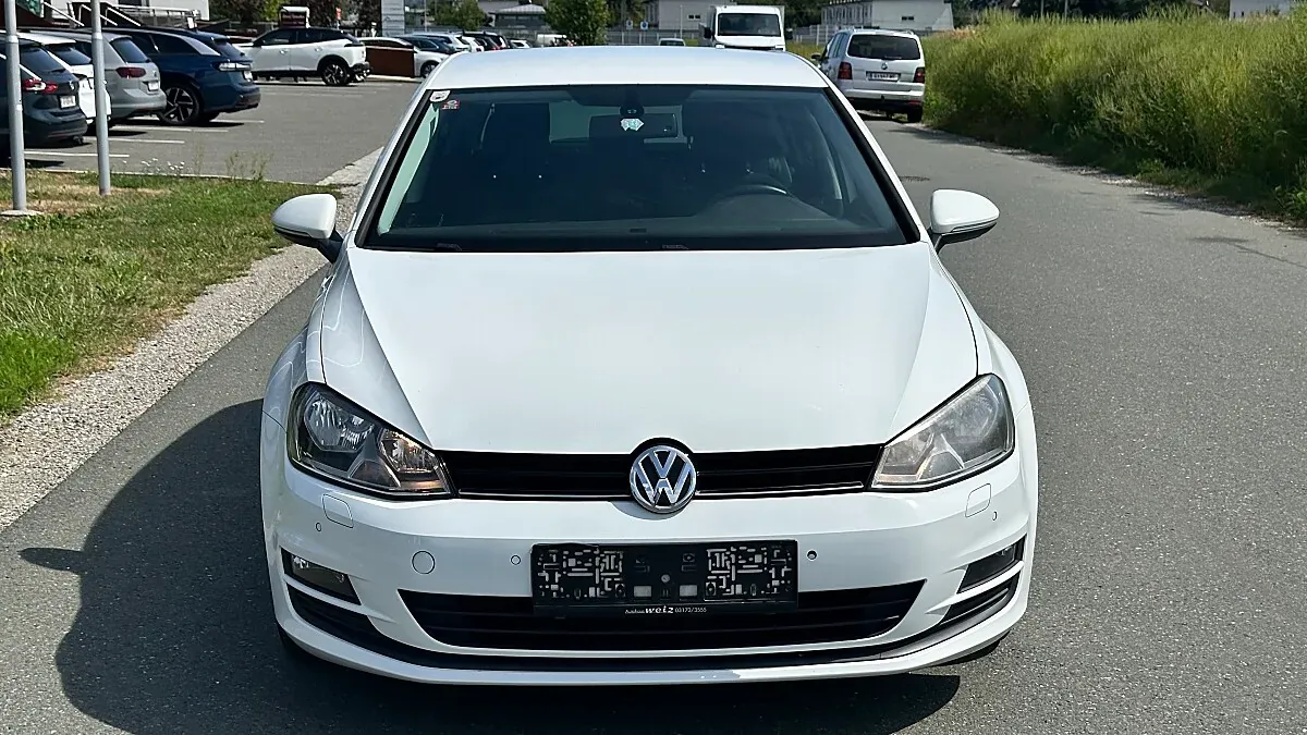 Volkswagen Golf 2014 photo 2