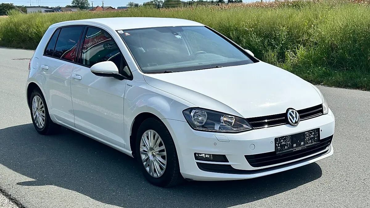 Volkswagen Golf 2014 photo 3