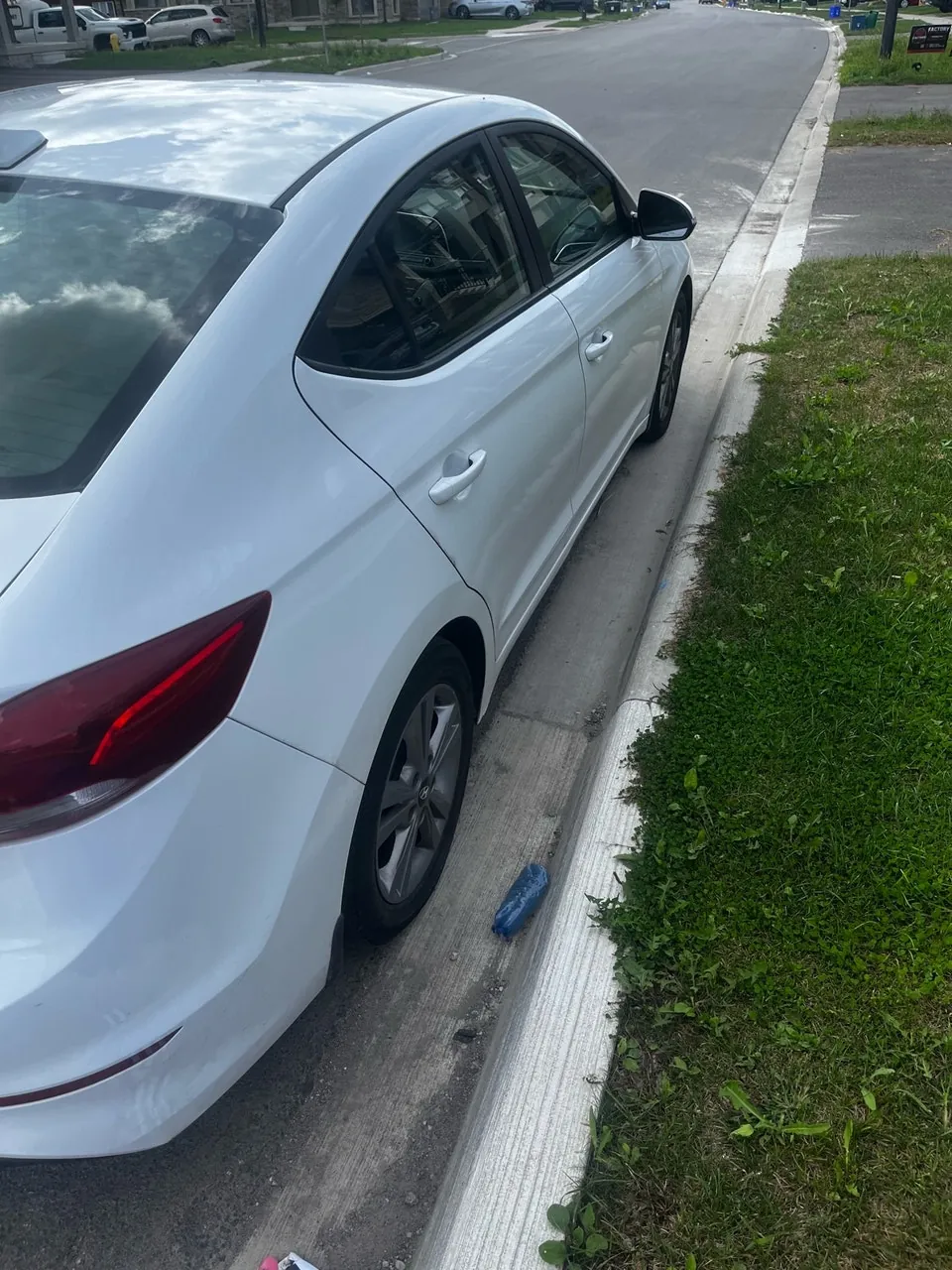 Hyundai Elantra 2017 photo 5