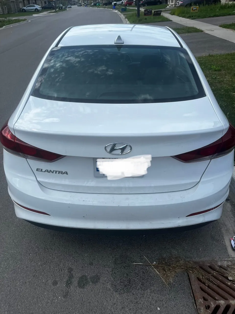 Hyundai Elantra 2017 photo 4