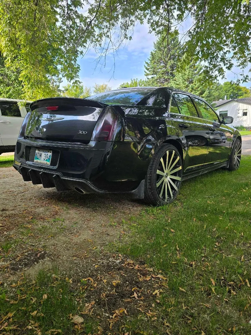 Chrysler 300 2012 photo 5