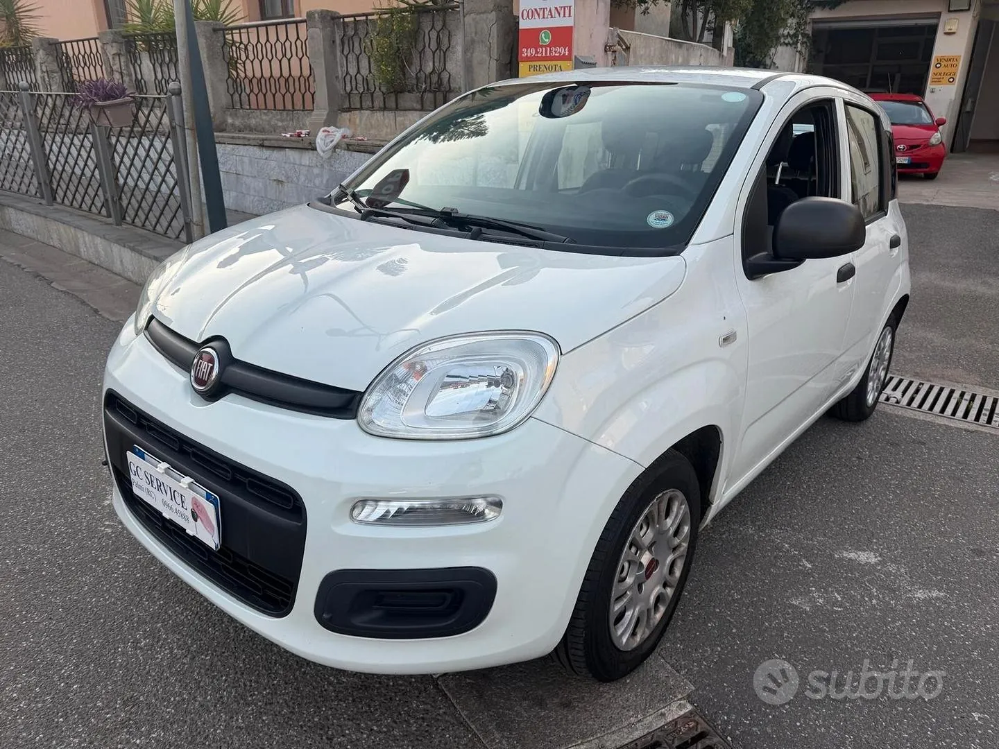 Fiat Panda