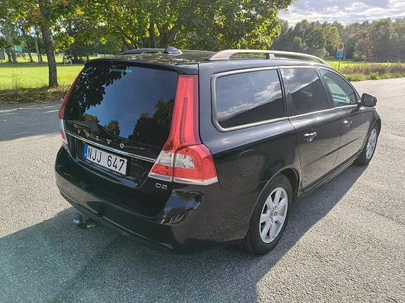 Volvo V70 2014 photo 3