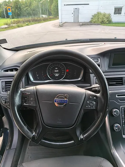 Volvo V70 2014 photo 5