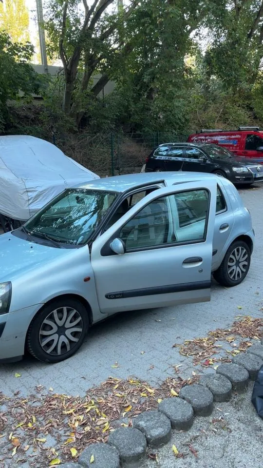 Renault Clio Ii
