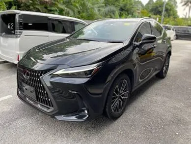 Lexus Nx 250