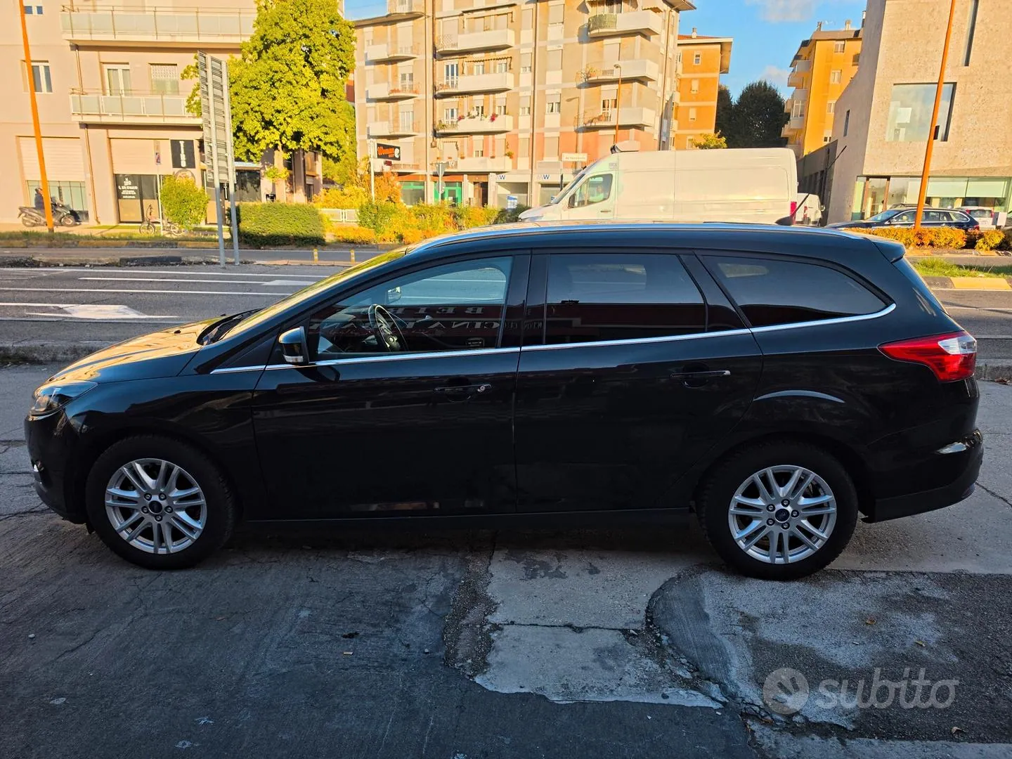 Ford Focus 2013 photo 5