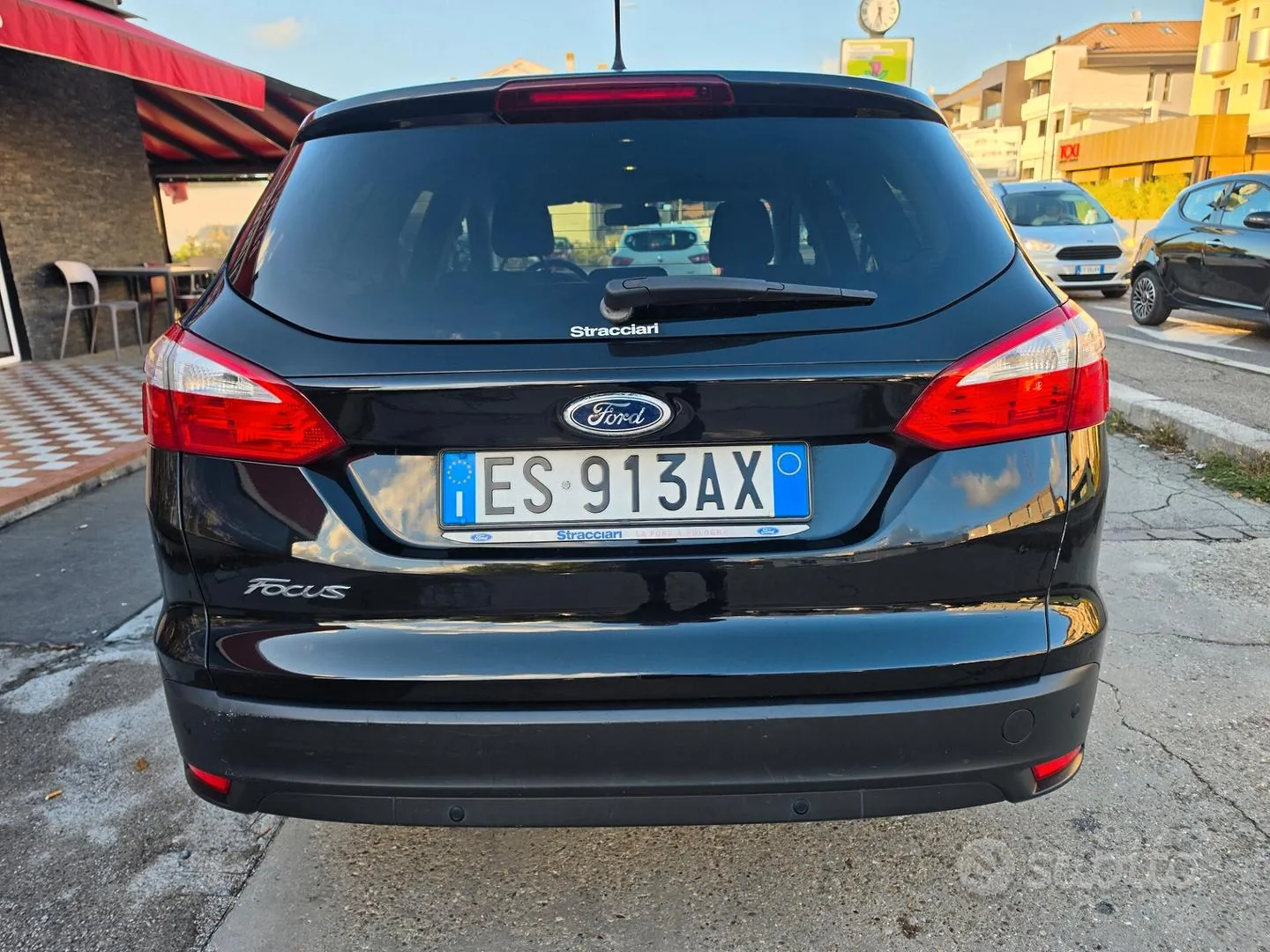 Ford Focus 2013 photo 3