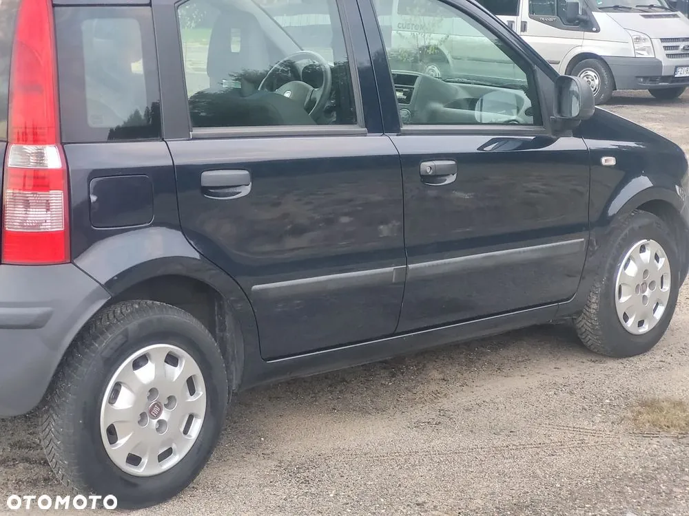 Fiat Panda 2010 photo 4